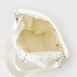 ザ ショップ ティーケー（ウィメン）(THE SHOP TK(Women))のメッシュナイロンコンビ巾着ショルダーバッグ5