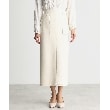 ザ ショップ ティーケー（ウィメン）(THE SHOP TK(Women))の【ONOFF活躍/セレモニー/通勤】レザー調タイトスカート/洗える5