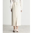 ザ ショップ ティーケー（ウィメン）(THE SHOP TK(Women))の【ONOFF活躍/セレモニー/通勤】レザー調タイトスカート/洗える7