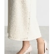 ザ ショップ ティーケー（ウィメン）(THE SHOP TK(Women))の【ONOFF活躍/セレモニー/通勤】レザー調タイトスカート/洗える10