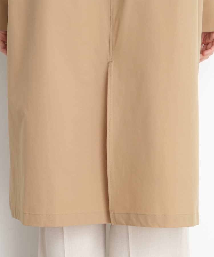 ザ ショップ ティーケー（ウィメン）(THE SHOP TK(Women))のスタンドカラートレンチコート【洗える】12