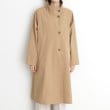 ザ ショップ ティーケー（ウィメン）(THE SHOP TK(Women))のスタンドカラートレンチコート【洗える】5
