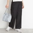 ザ ショップ ティーケー（ウィメン）(THE SHOP TK(Women))の巾着合皮バッグ11
