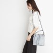 ザ ショップ ティーケー（ウィメン）(THE SHOP TK(Women))の巾着合皮バッグ13