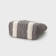 ザ ショップ ティーケー（ウィメン）(THE SHOP TK(Women))のロゴ雑材バッグ4