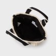 ザ ショップ ティーケー（ウィメン）(THE SHOP TK(Women))のロゴ雑材バッグ6