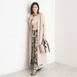 ザ ショップ ティーケー（ウィメン）(THE SHOP TK(Women))のロゴ雑材バッグ16
