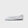 ザ ショップ ティーケー（ウィメン）(THE SHOP TK(Women))のグリッターラメバレエスクエアトゥー2