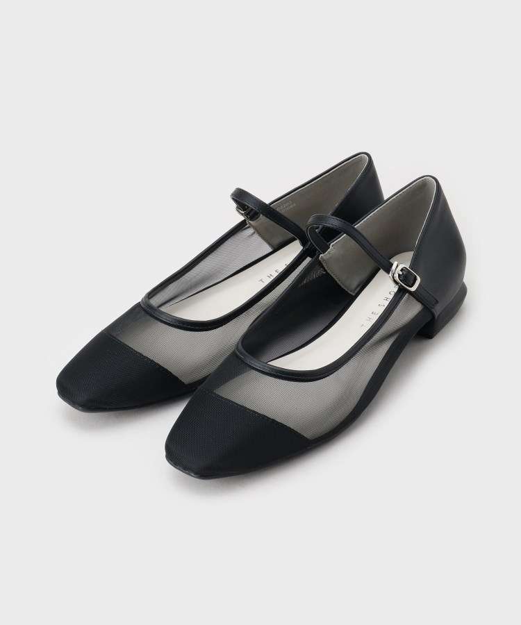 シアーメリージェーン(パンプス) | THE SHOP TK(Women)(ザ シアーメリージェーン(パンプス) | THE SHOP TK(Women)(ザ