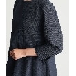 ザ ショップ ティーケー（ウィメン）(THE SHOP TK(Women))の【ONOFF活躍/セレモニー/通勤】杢調カルゼペプラムブラウス/洗える18