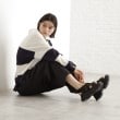 ザ ショップ ティーケー（ウィメン）(THE SHOP TK(Women))の厚底スポーティサンダル7