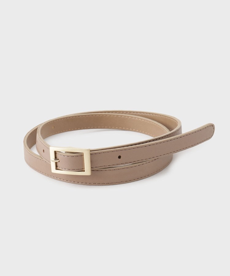 ザ ショップ ティーケー（ウィメン）(THE SHOP TK(Women))のアソートベルト ベージュ(052)
