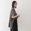 ザ ショップ ティーケー（ウィメン）(THE SHOP TK(Women))のポンチボリュームプルオーバー【体型カバー/洗える/シワになりにくい】5