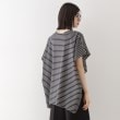 ザ ショップ ティーケー（ウィメン）(THE SHOP TK(Women))のポンチボリュームプルオーバー【体型カバー/洗える/シワになりにくい】6
