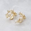 ザ ショップ ティーケー（ウィメン）(THE SHOP TK(Women))のビジューパール調イヤリング1