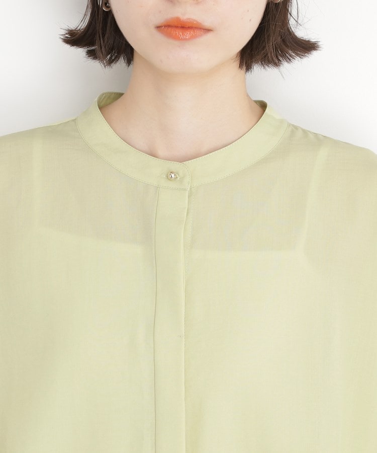 ザ ショップ ティーケー（ウィメン）(THE SHOP TK(Women))のドルマンブラウス【7色展開/洗濯機OK/体型カバー】56