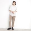 ザ ショップ ティーケー（ウィメン）(THE SHOP TK(Women))のドルマンブラウス【7色展開/洗濯機OK/体型カバー】50