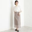 ザ ショップ ティーケー（ウィメン）(THE SHOP TK(Women))のドルマンブラウス【7色展開/洗濯機OK/体型カバー】26