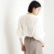 ザ ショップ ティーケー（ウィメン）(THE SHOP TK(Women))のドルマンブラウス【7色展開/洗濯機OK/体型カバー】25