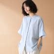 ザ ショップ ティーケー（ウィメン）(THE SHOP TK(Women))のドルマンブラウス【7色展開/洗濯機OK/体型カバー】10
