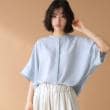 ザ ショップ ティーケー（ウィメン）(THE SHOP TK(Women))のドルマンブラウス【7色展開/洗濯機OK/体型カバー】13