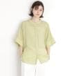 ザ ショップ ティーケー（ウィメン）(THE SHOP TK(Women))のドルマンブラウス【7色展開/洗濯機OK/体型カバー】33