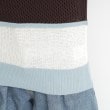 ザ ショップ ティーケー（ウィメン）(THE SHOP TK(Women))のマルチボーダートップス【洗える】17