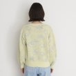 ザ ショップ ティーケー（ウィメン）(THE SHOP TK(Women))の花柄ジャカードニット【洗濯機OK】11