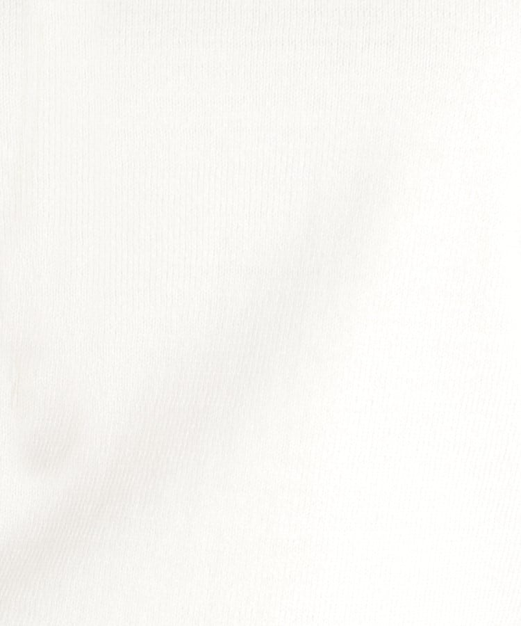 ザ ショップ ティーケー（ウィメン）(THE SHOP TK(Women))の【接触冷感/体型カバー】7分袖フレアニット/洗濯機OK/ＵＶケア17