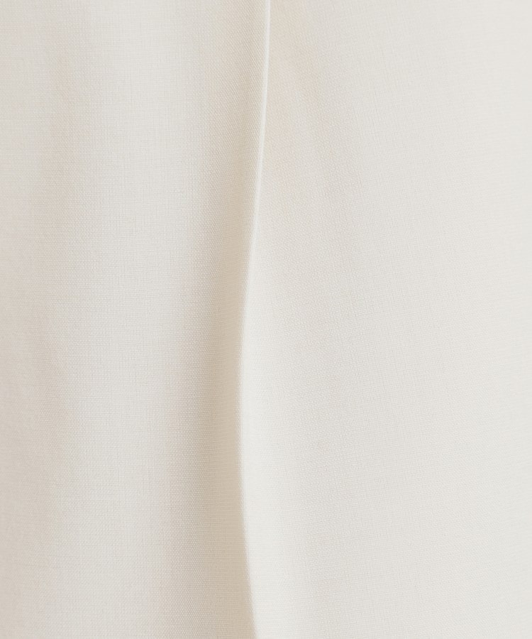 ザ ショップ ティーケー（ウィメン）(THE SHOP TK(Women))の【XS-XLサイズ】麻調ワイドパンツ/洗濯機OK/from the VOICE13
