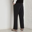 ザ ショップ ティーケー（ウィメン）(THE SHOP TK(Women))の【XS-XLサイズ】麻調ワイドパンツ/洗濯機OK/from the VOICE14