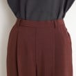 ザ ショップ ティーケー（ウィメン）(THE SHOP TK(Women))の【XS-XLサイズ】麻調ワイドパンツ/洗濯機OK/from the VOICE29