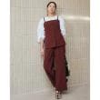 ザ ショップ ティーケー（ウィメン）(THE SHOP TK(Women))の【XS-XLサイズ】麻調ワイドパンツ/洗濯機OK/from the VOICE6