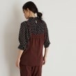 ザ ショップ ティーケー（ウィメン）(THE SHOP TK(Women))の麻調キャミビスチェ【洗濯機OK】10