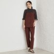 ザ ショップ ティーケー（ウィメン）(THE SHOP TK(Women))の麻調キャミビスチェ【洗濯機OK】11