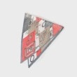 ザ ショップ ティーケー（ウィメン）(THE SHOP TK(Women))のアソートスカーフ ライトグレー(511)