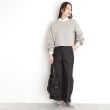 ザ ショップ ティーケー（ウィメン）(THE SHOP TK(Women))のラメ裏毛パフスリーブ【洗える】7