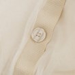 ザ ショップ ティーケー（ウィメン）(THE SHOP TK(Women))のシアー重ねカーディガン【洗える】4