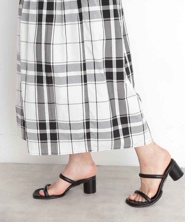 ザ ショップ ティーケー（ウィメン）(THE SHOP TK(Women))のリバーシブルスカート【洗える】44