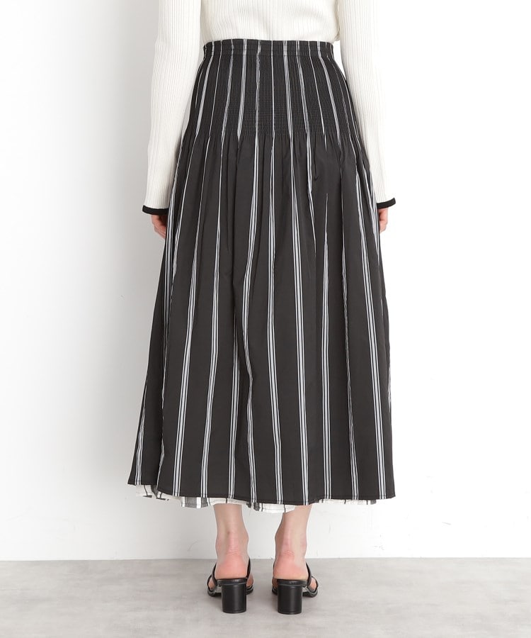ザ ショップ ティーケー（ウィメン）(THE SHOP TK(Women))のリバーシブルスカート【洗える】46