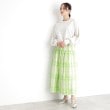 ザ ショップ ティーケー（ウィメン）(THE SHOP TK(Women))のリバーシブルスカート【洗える】28