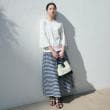 ザ ショップ ティーケー（ウィメン）(THE SHOP TK(Women))のリバーシブルスカート【洗える】3