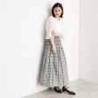 ザ ショップ ティーケー（ウィメン）(THE SHOP TK(Women))のリバーシブルスカート【洗える】8
