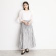 ザ ショップ ティーケー（ウィメン）(THE SHOP TK(Women))のリバーシブルスカート【洗える】10