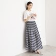 ザ ショップ ティーケー（ウィメン）(THE SHOP TK(Women))のリバーシブルスカート【洗える】22