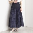ザ ショップ ティーケー（ウィメン）(THE SHOP TK(Women))のリバーシブルスカート【洗える】23