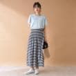 ザ ショップ ティーケー（ウィメン）(THE SHOP TK(Women))のリバーシブルスカート【洗える】4