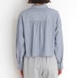ザ ショップ ティーケー（ウィメン）(THE SHOP TK(Women))のリボンギャザーシャツ【洗濯機OK】11