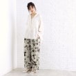 ザ ショップ ティーケー（ウィメン）(THE SHOP TK(Women))のテーラードカラーシャツ【洗える】2