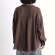 ザ ショップ ティーケー（ウィメン）(THE SHOP TK(Women))のテーラードカラーシャツ【洗える】11